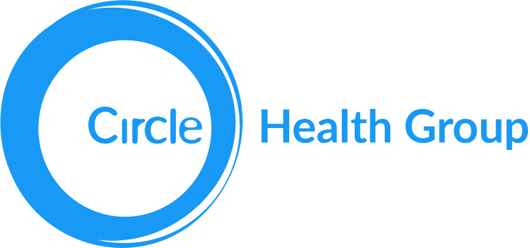 circle health group logo - sandip hindocha