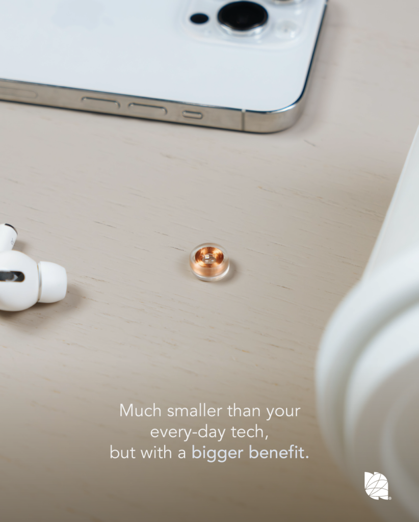Advanced Motiva implant technology